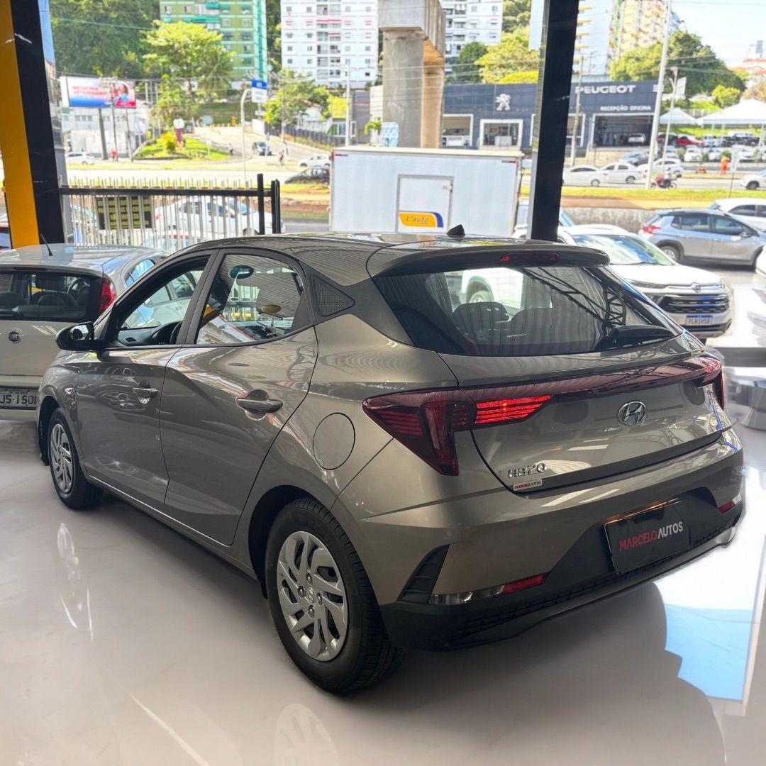 HYUNDAI HB20