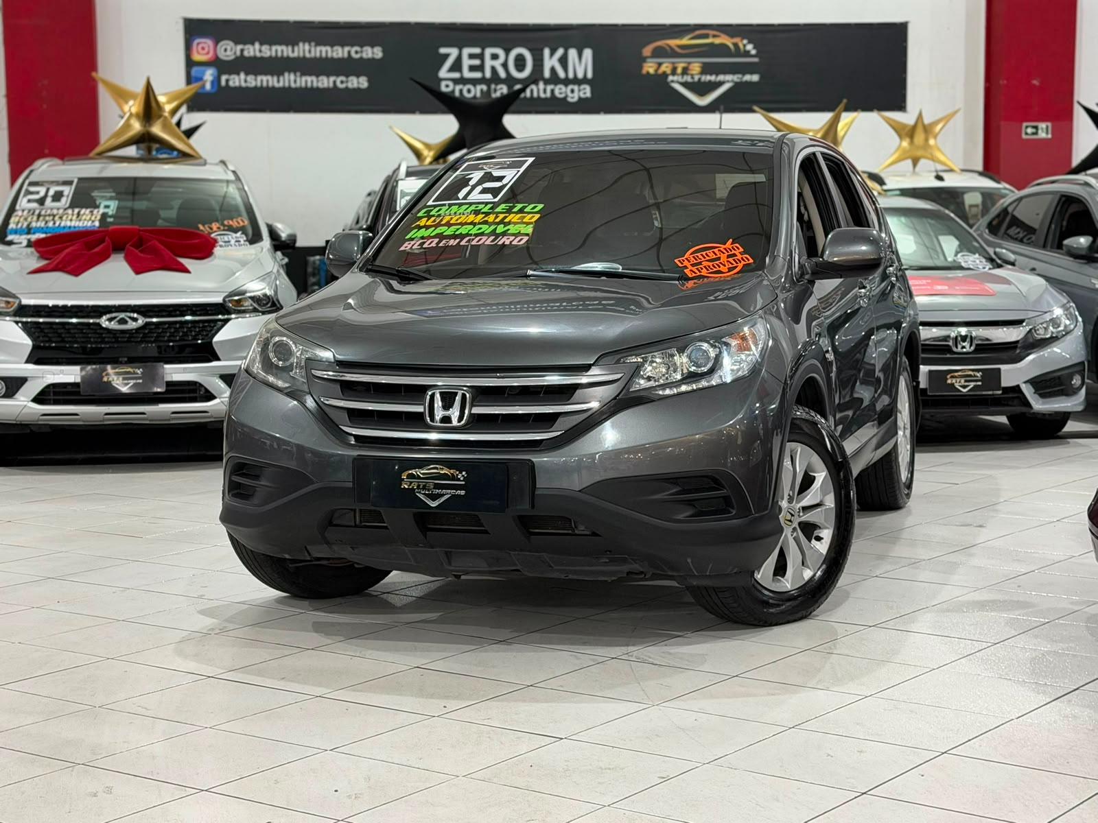 Honda Crv 2012