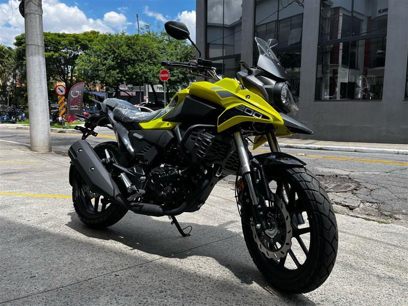 XY 200 GY STORM EFI