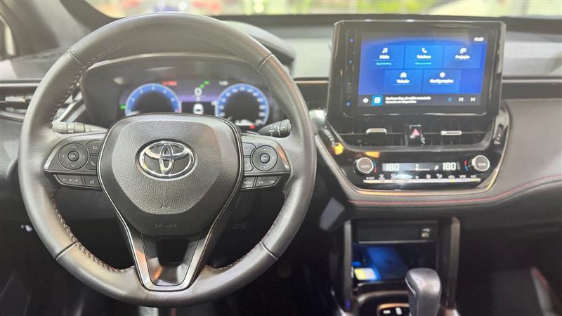 COROLLA CROSS