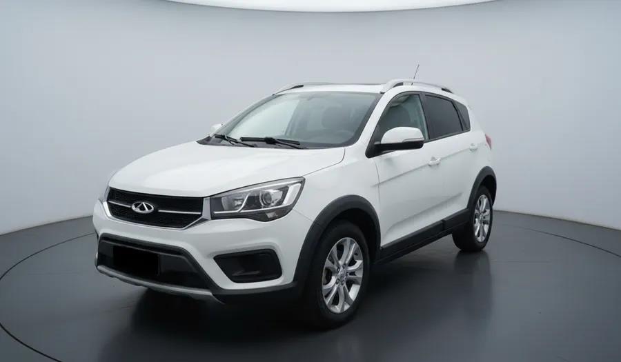 Caoa Chery Tiggo 2 2022