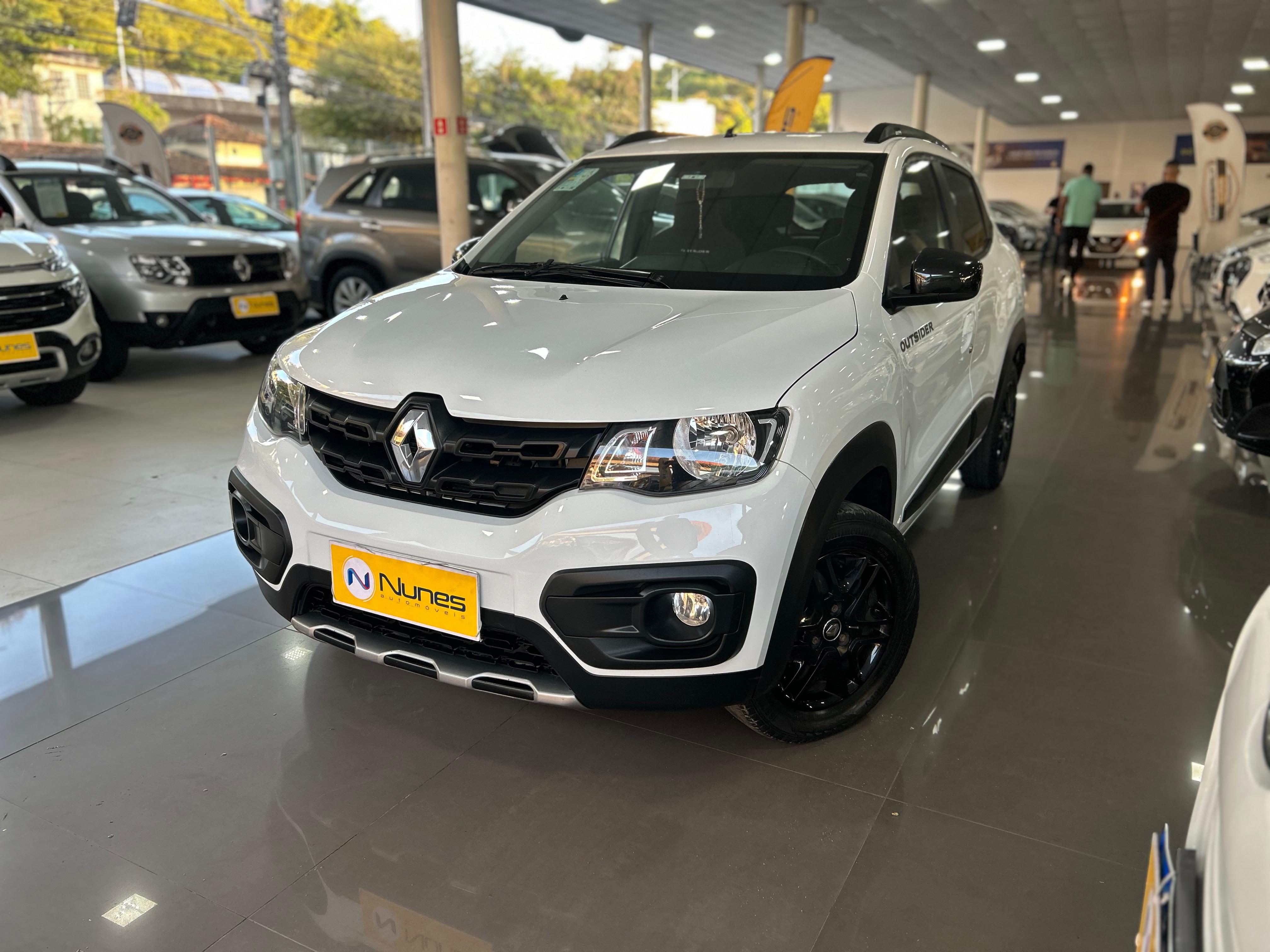 RENAULT KWID