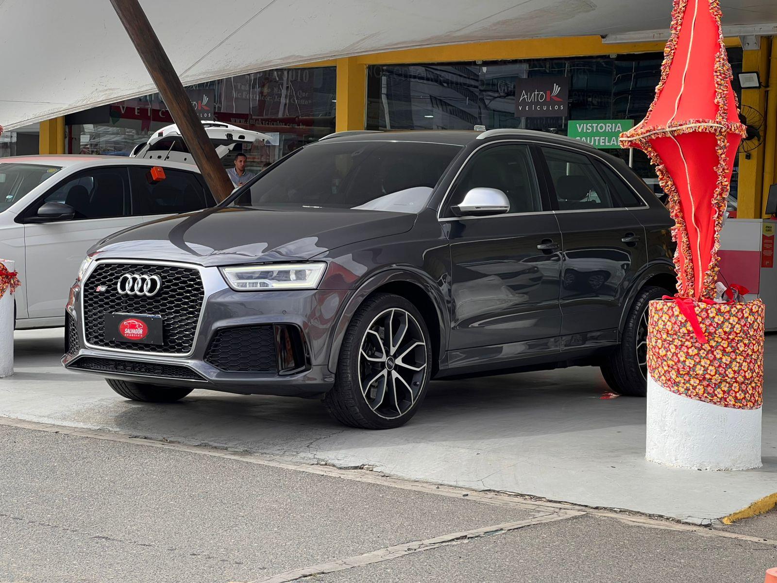 AUDI RS Q3