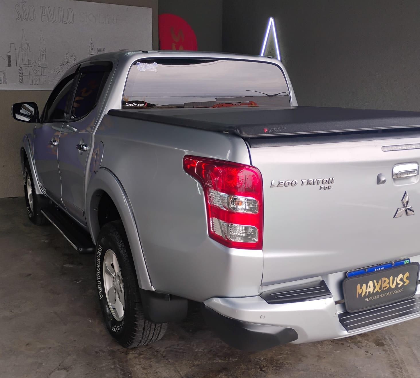 L200 TRITON