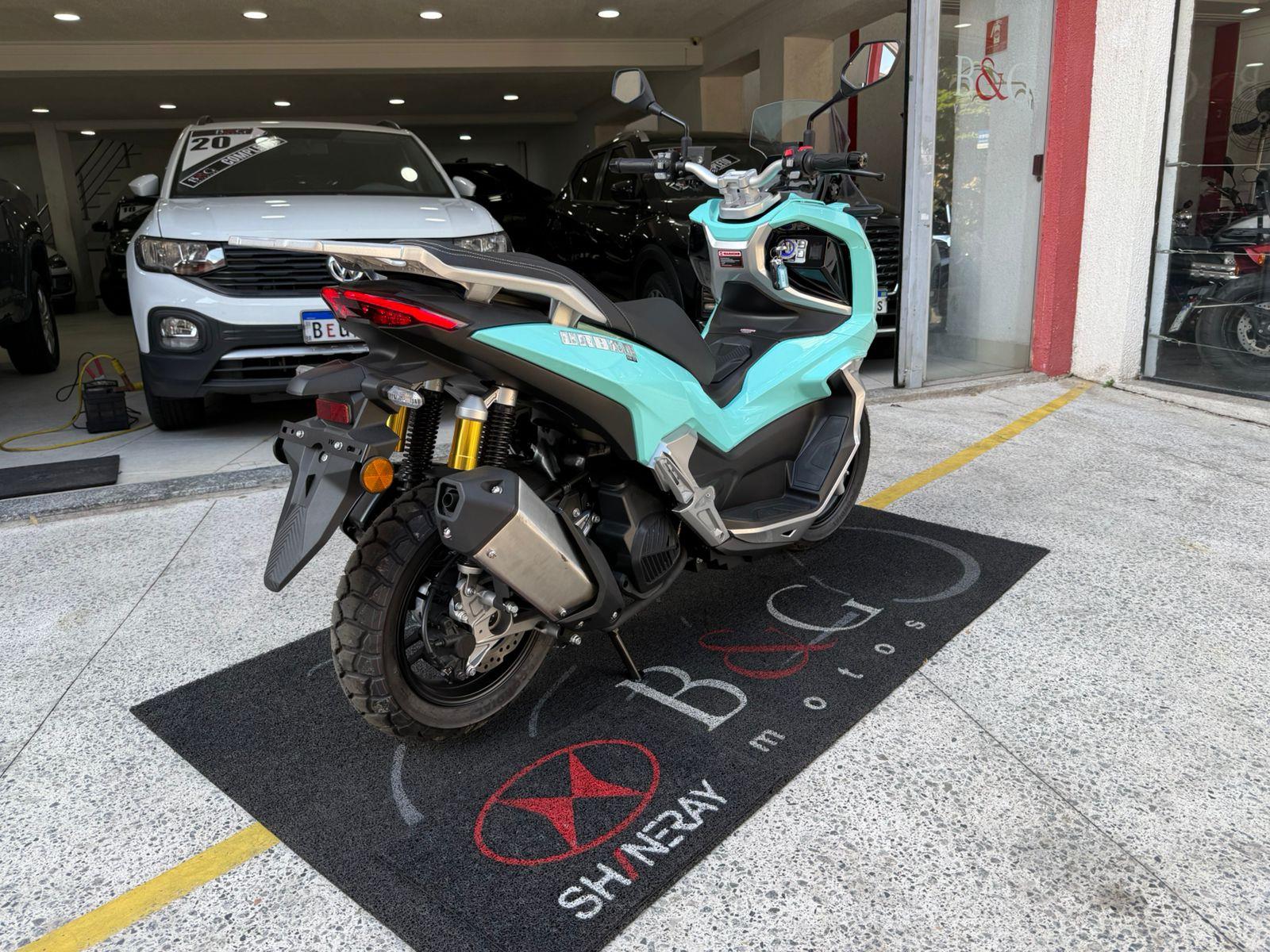 URBAN 150 EFI