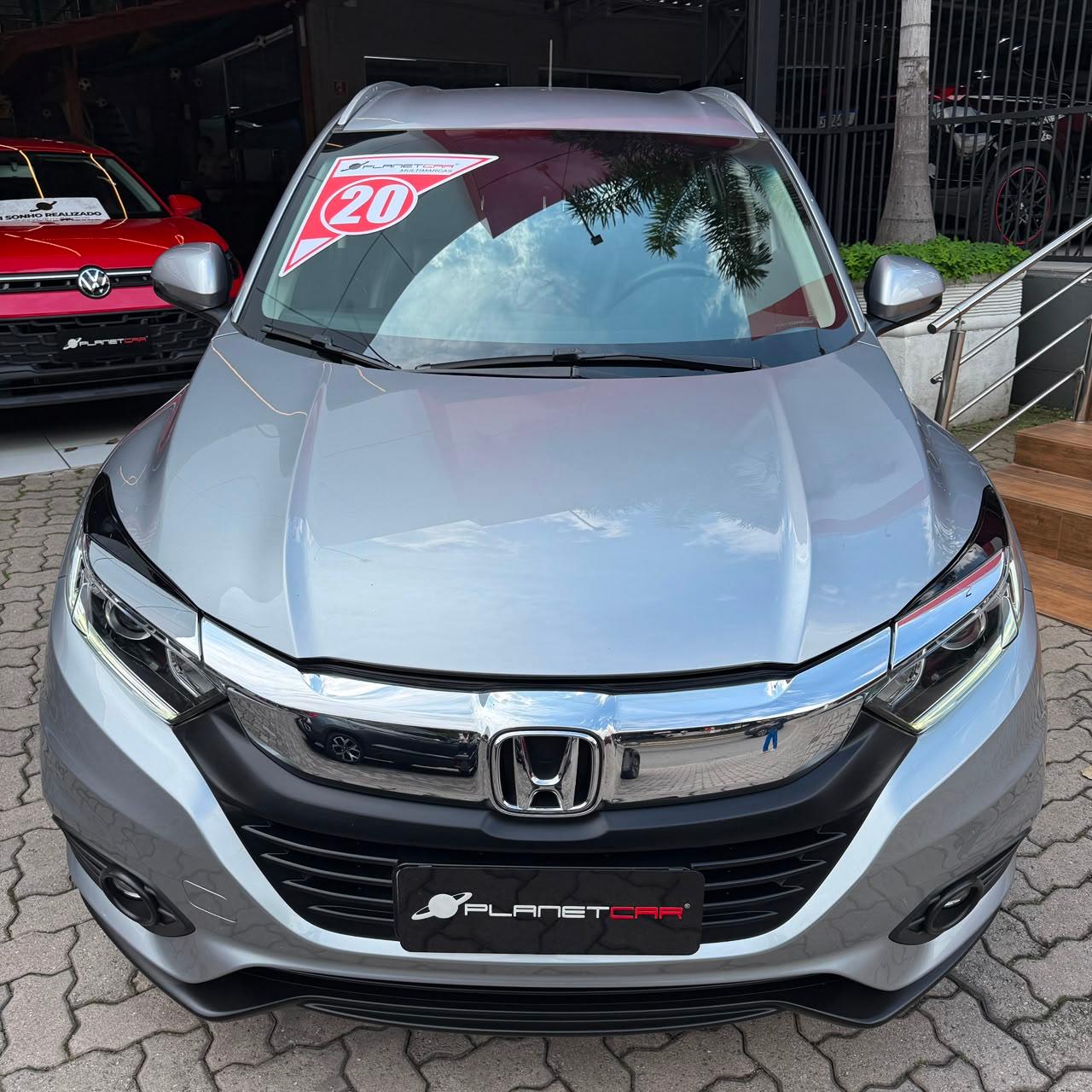 HR-V
