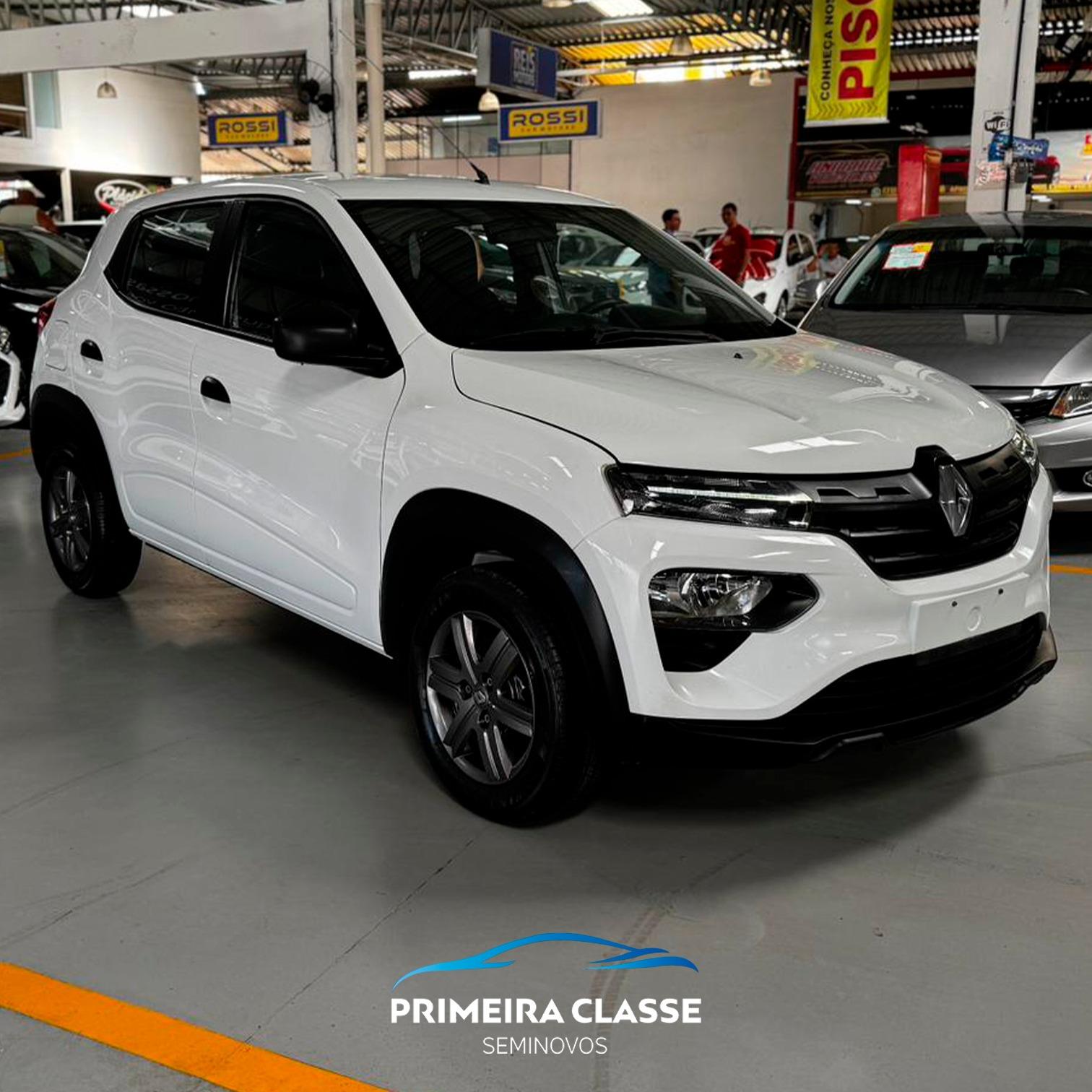 RENAULT KWID