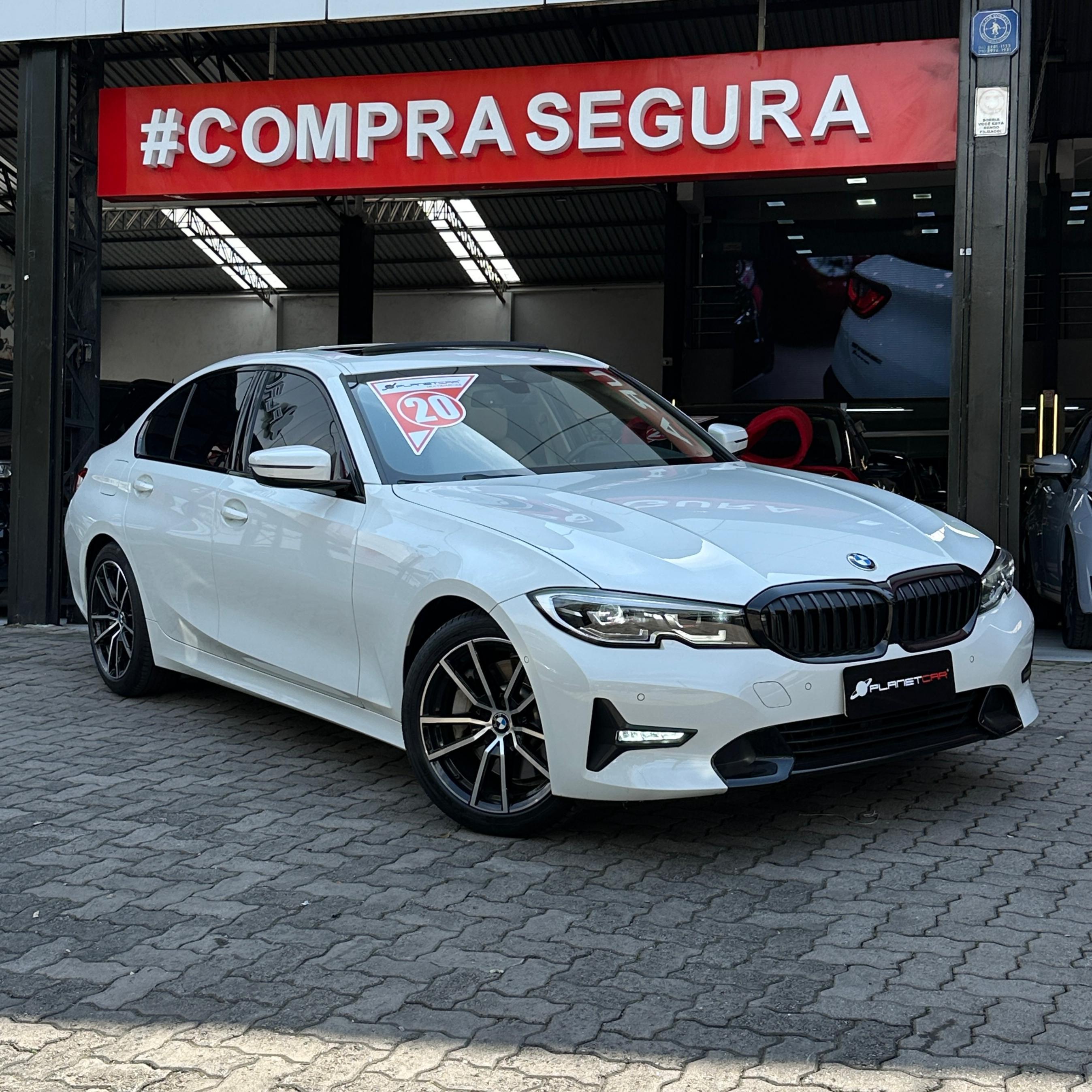 PlanetCar Multimarcas