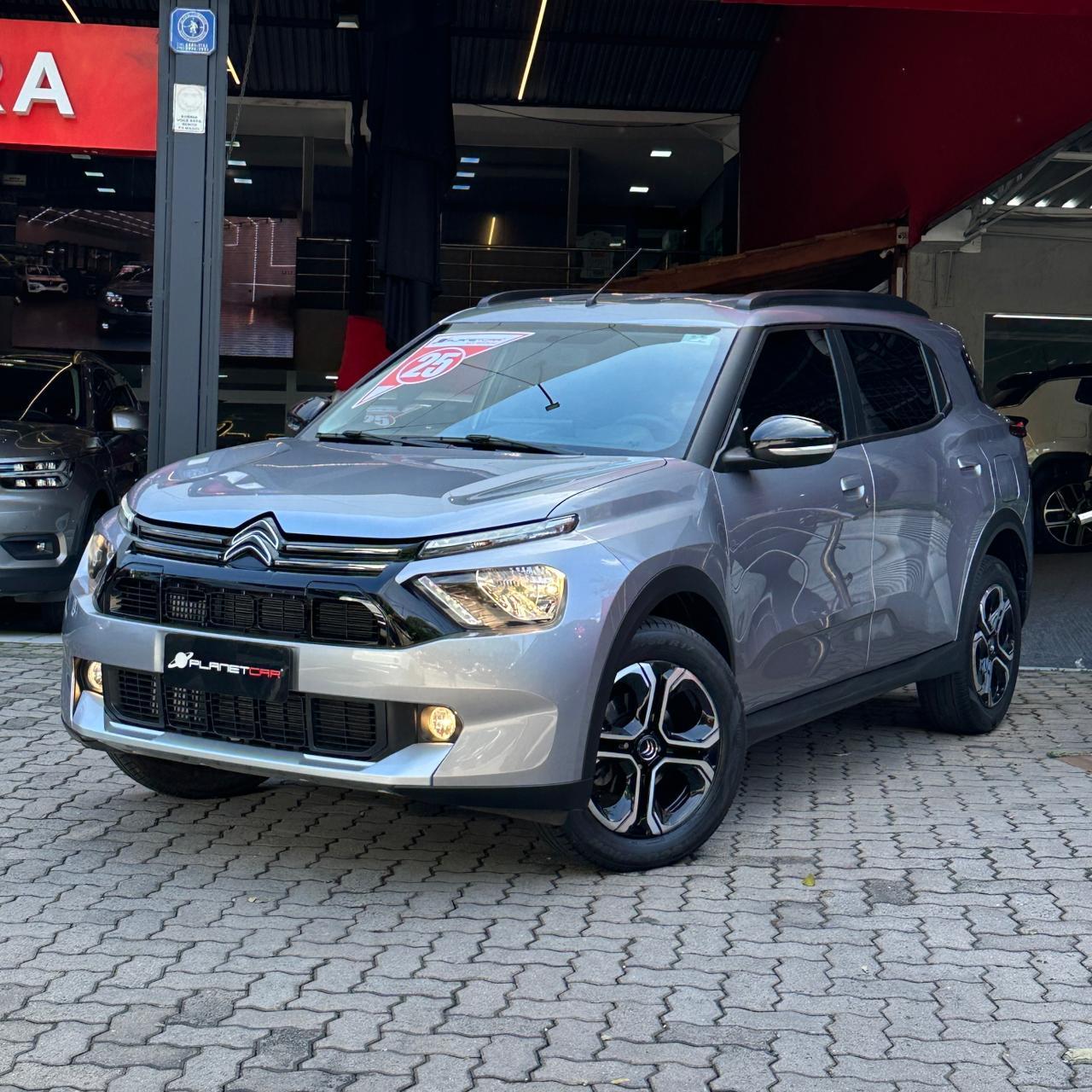 C3 AIRCROSS