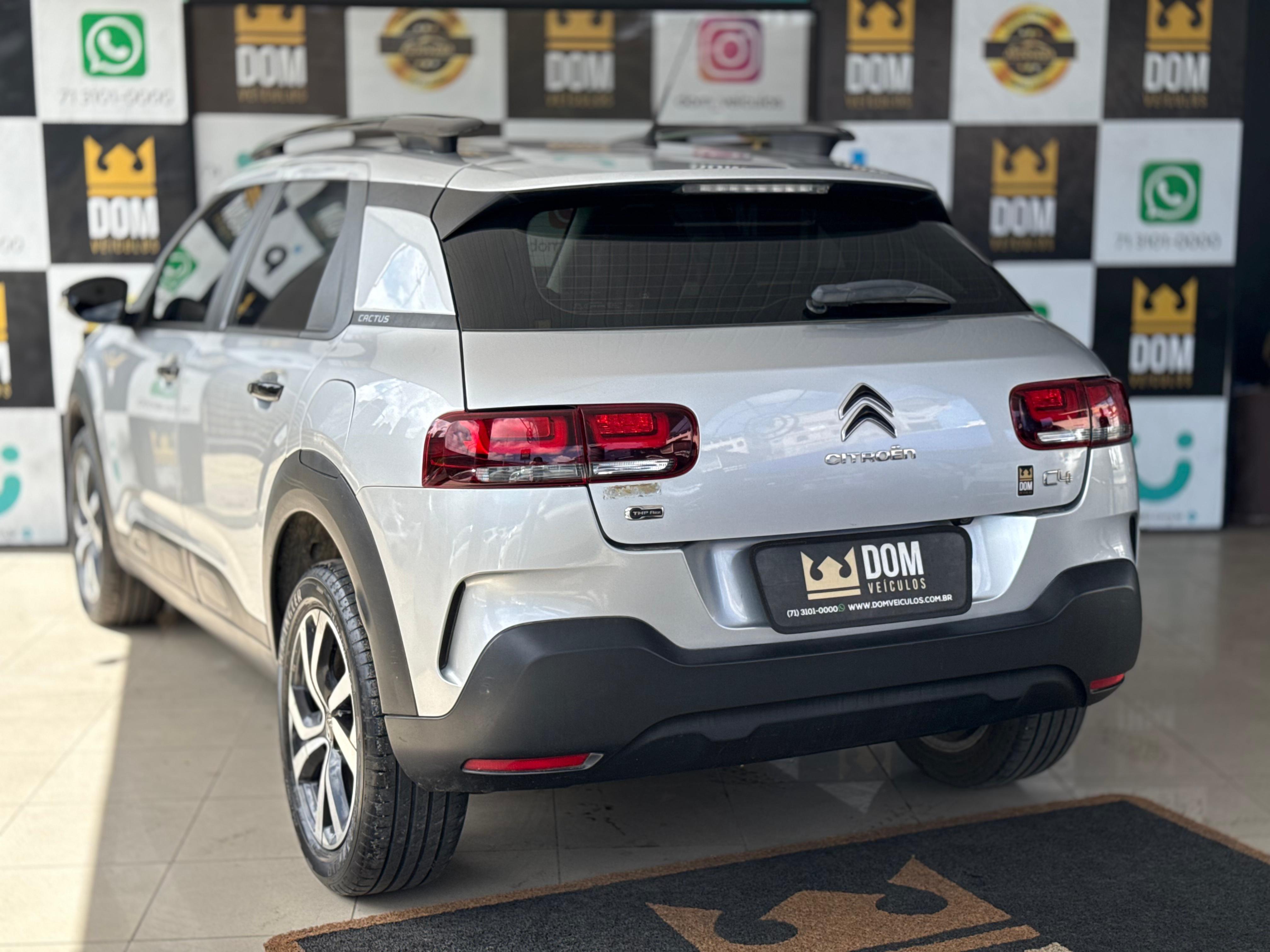 CITROËN C4 CACTUS