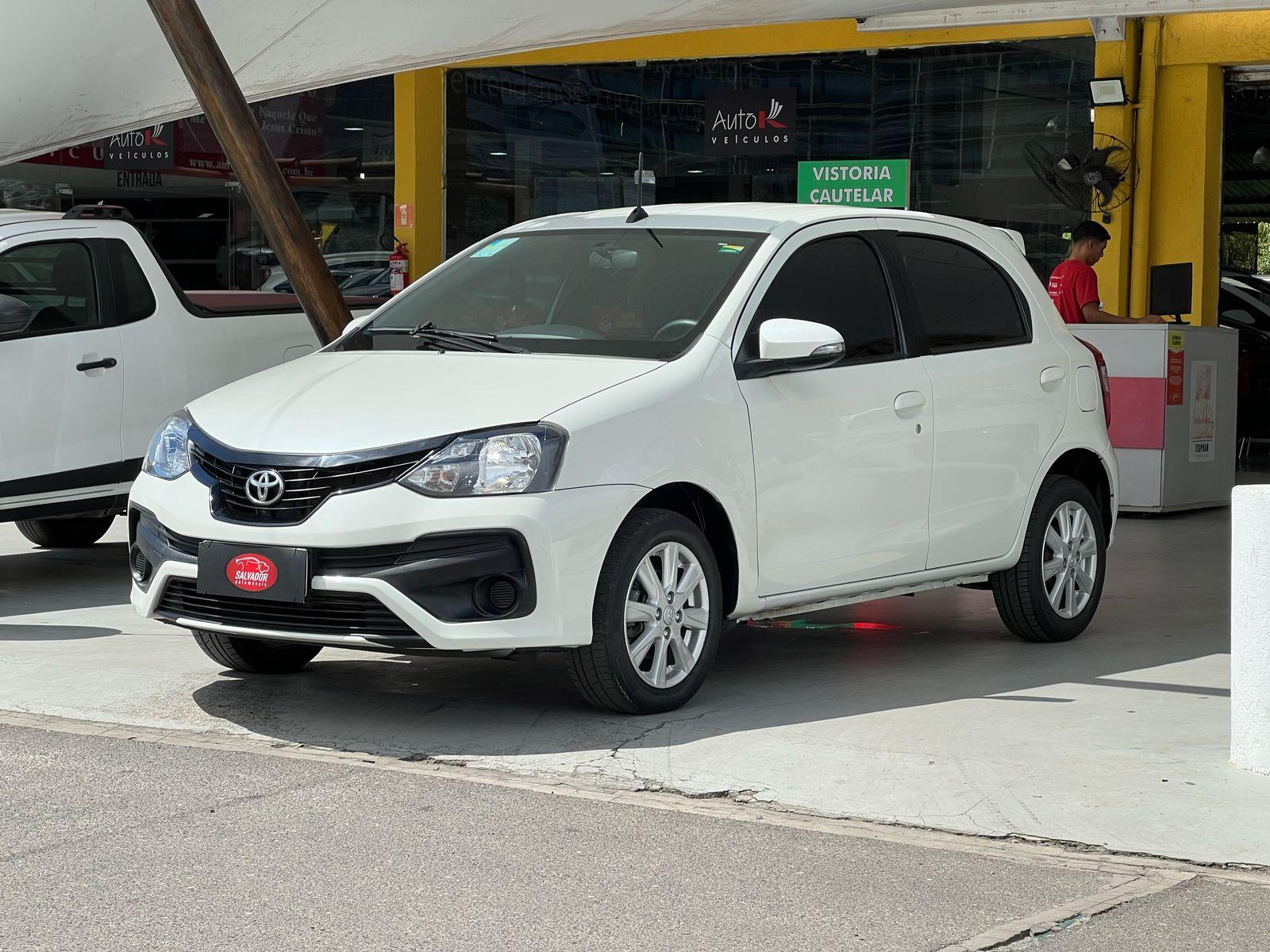 TOYOTA ETIOS