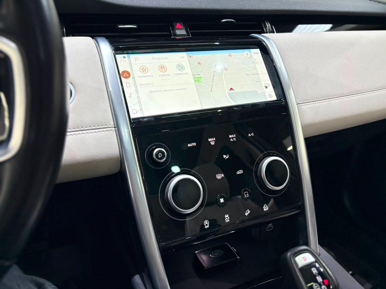 DISCOVERY SPORT