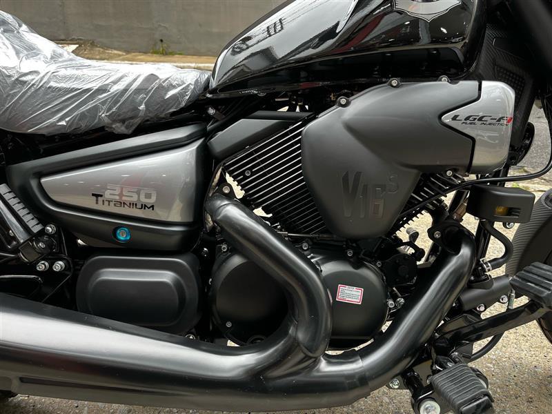 TITANIUM 250