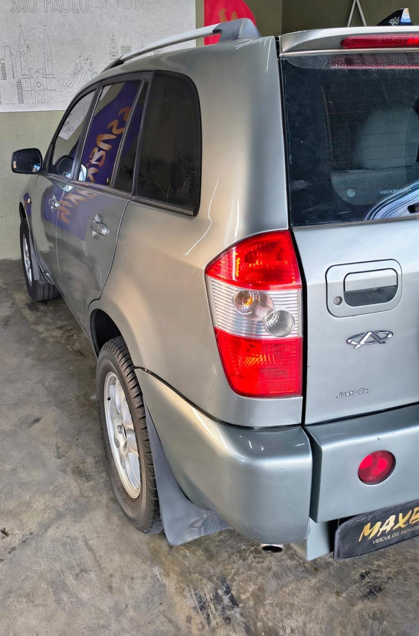 TIGGO