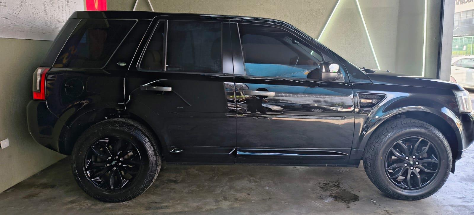 FREELANDER 2