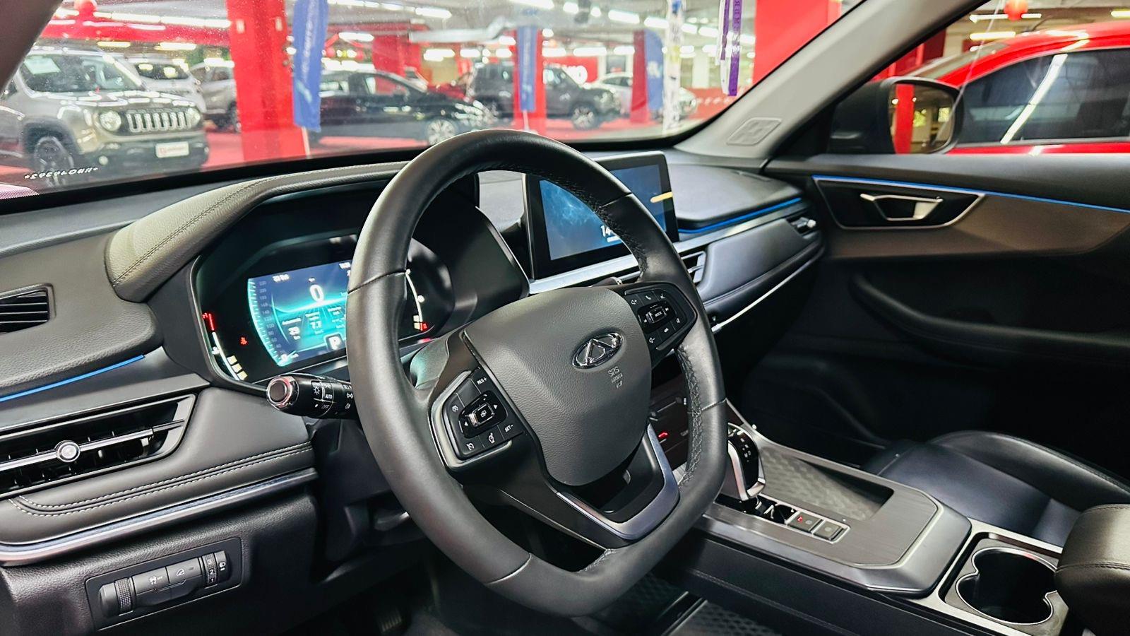 CHERY TIGGO 5x
