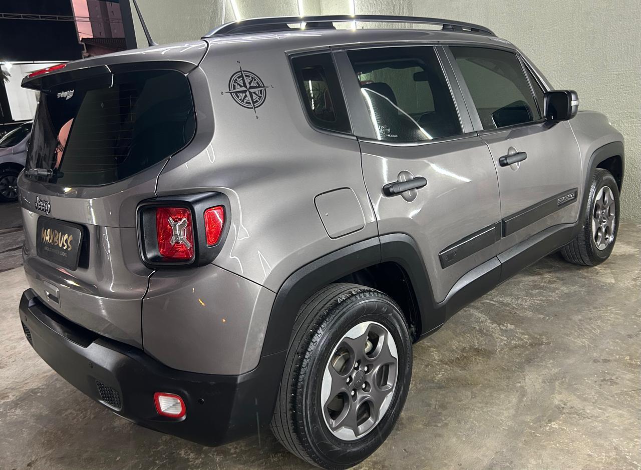 RENEGADE