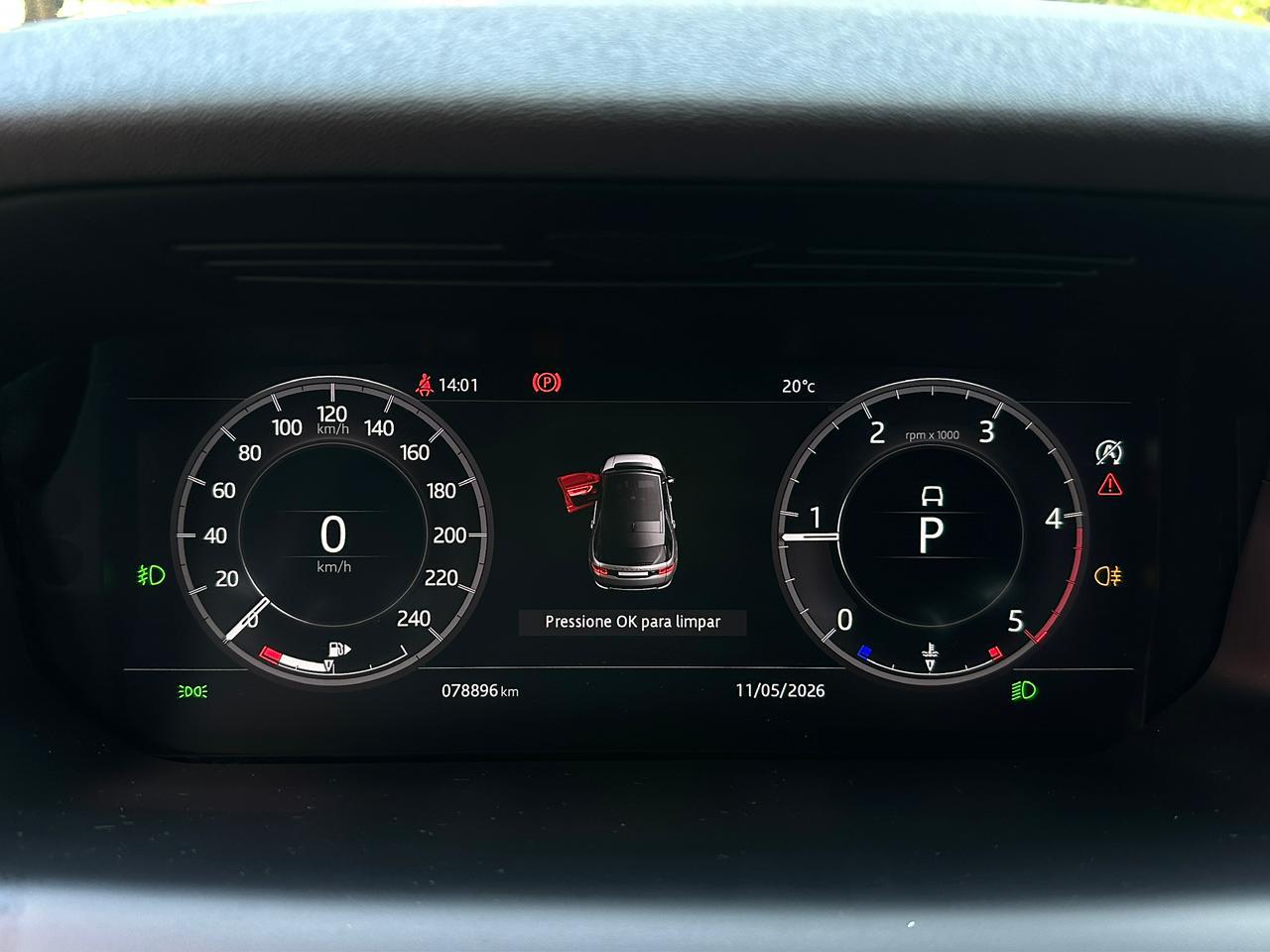 DISCOVERY SPORT