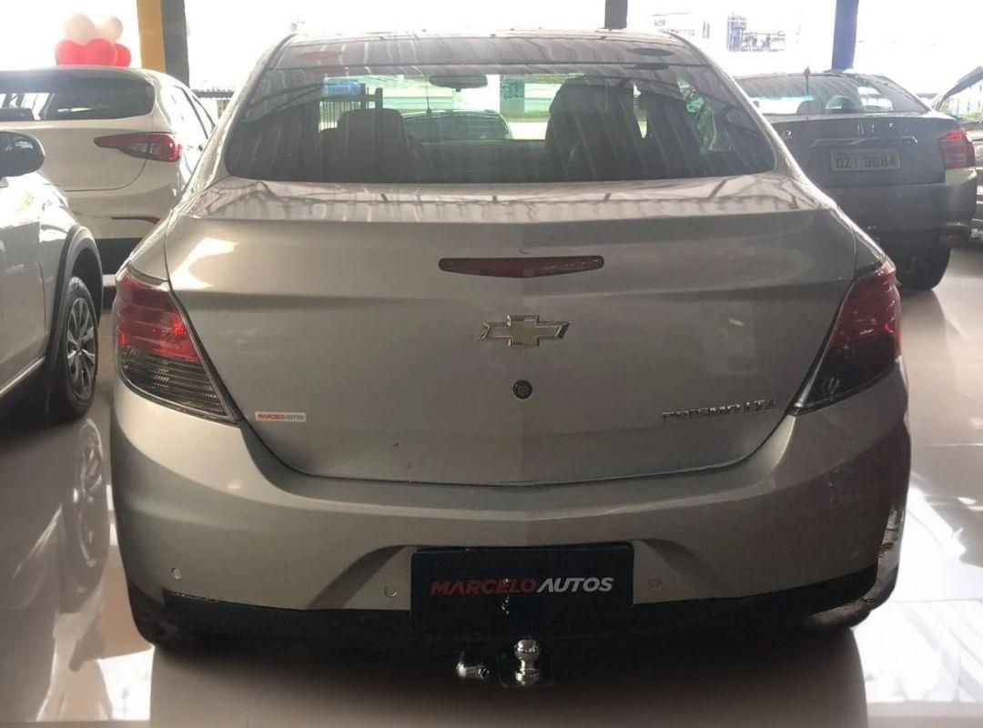CHEVROLET PRISMA
