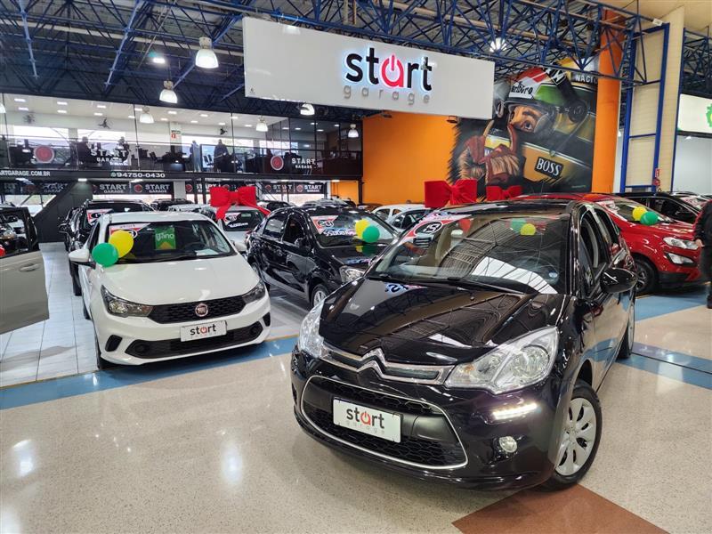 Start Garage