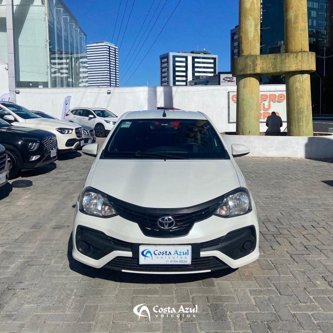 TOYOTA ETIOS