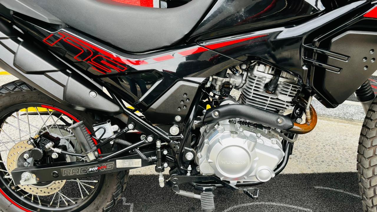 SHI 175 SS EFI