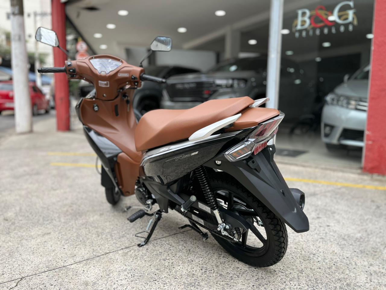 XY 125-6A EFI-RIO