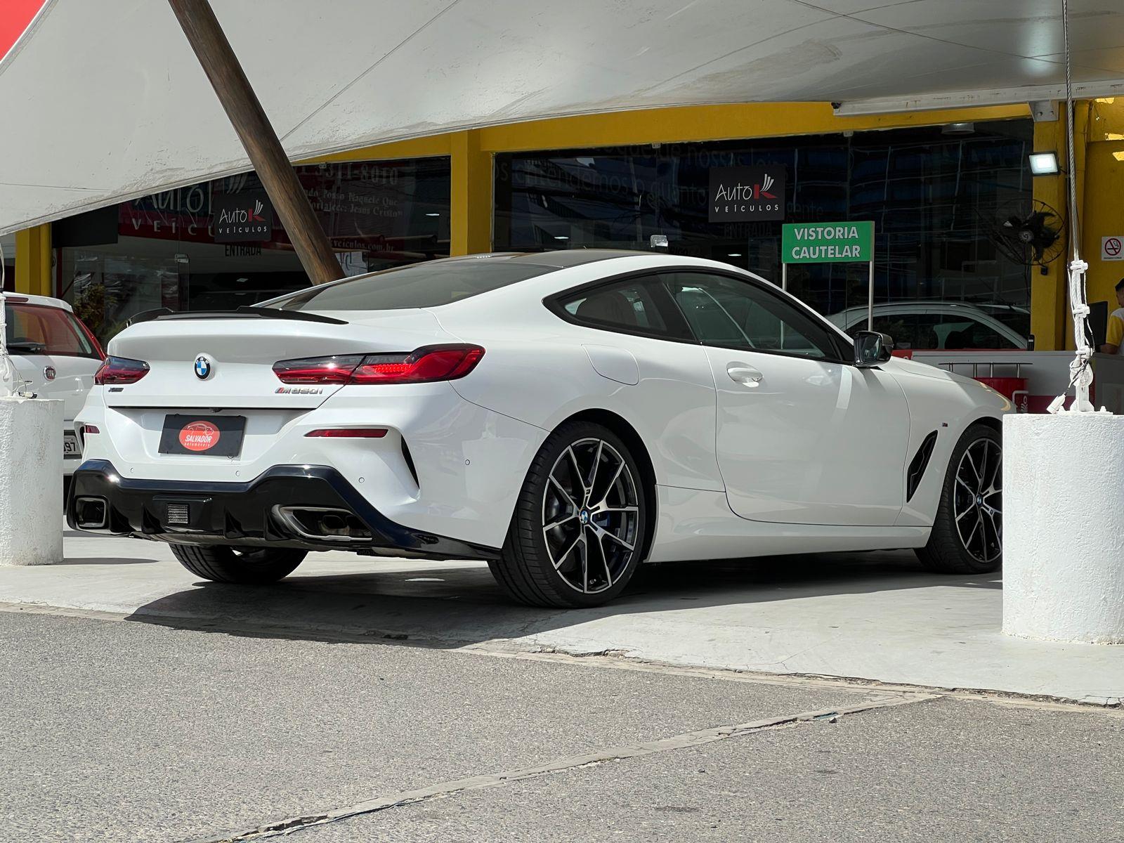 BMW M850I