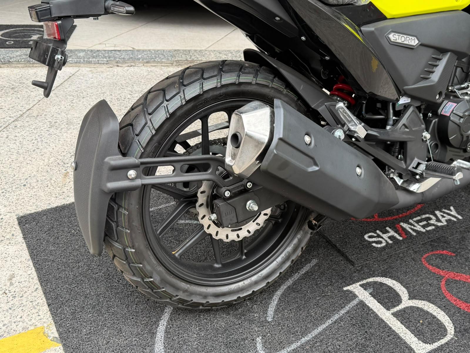 STORM 200 EFI