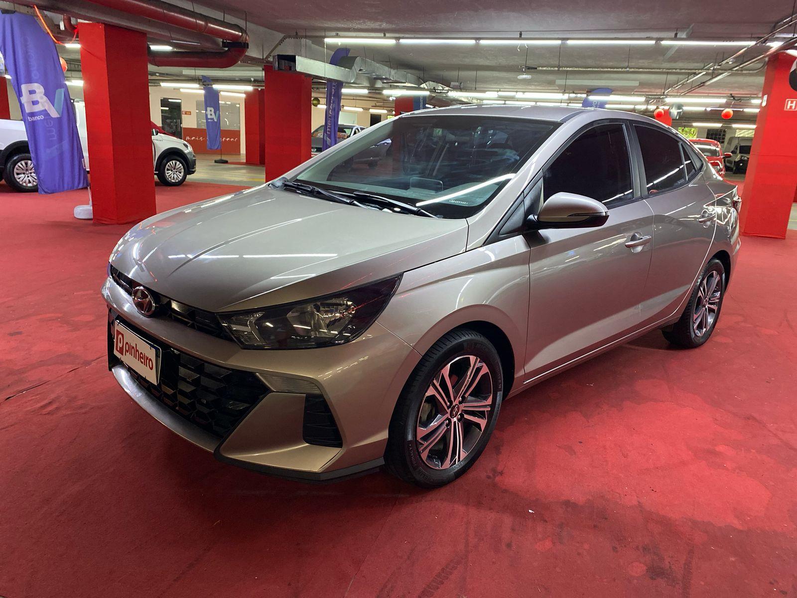 HYUNDAI HB20S