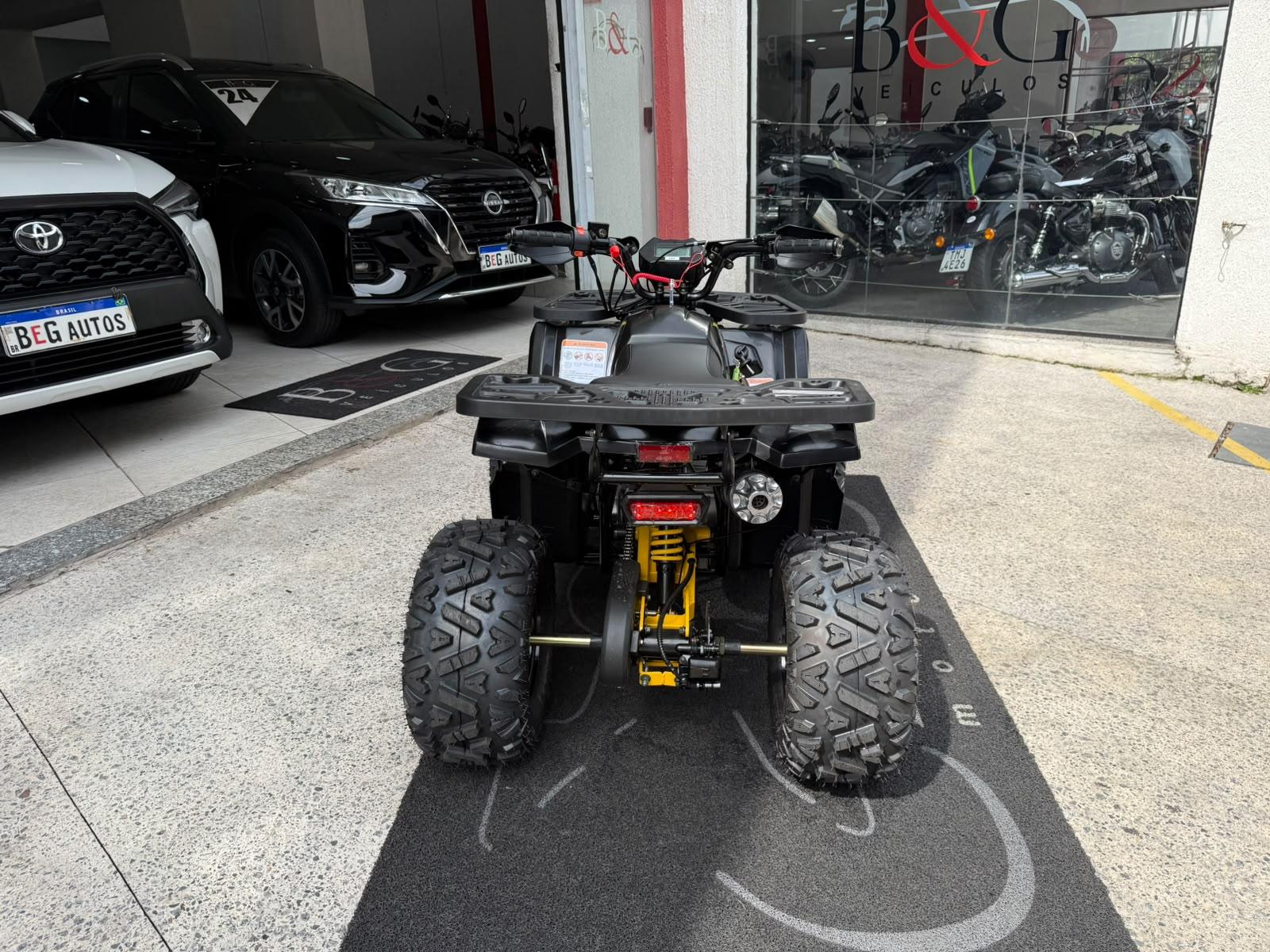 BRAVE 125 EFI