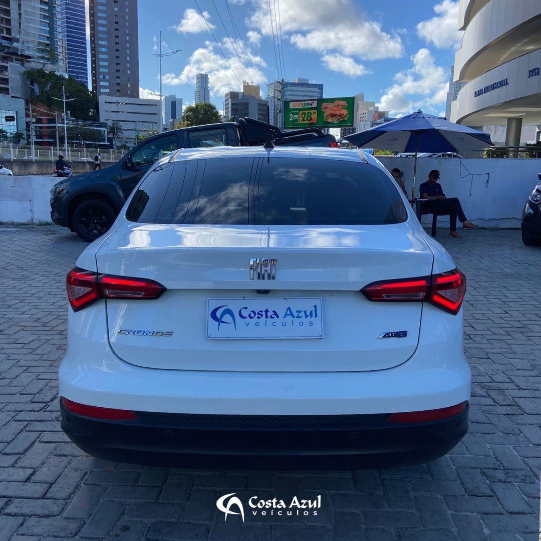 FIAT CRONOS