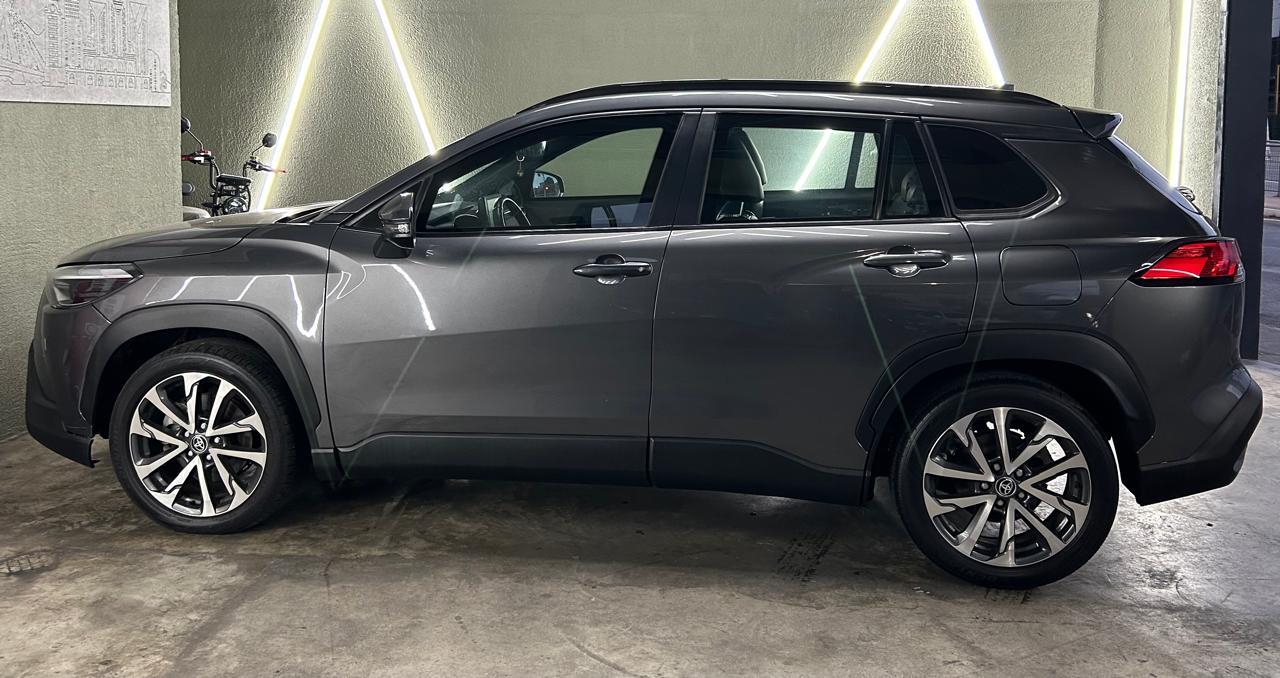 COROLLA CROSS
