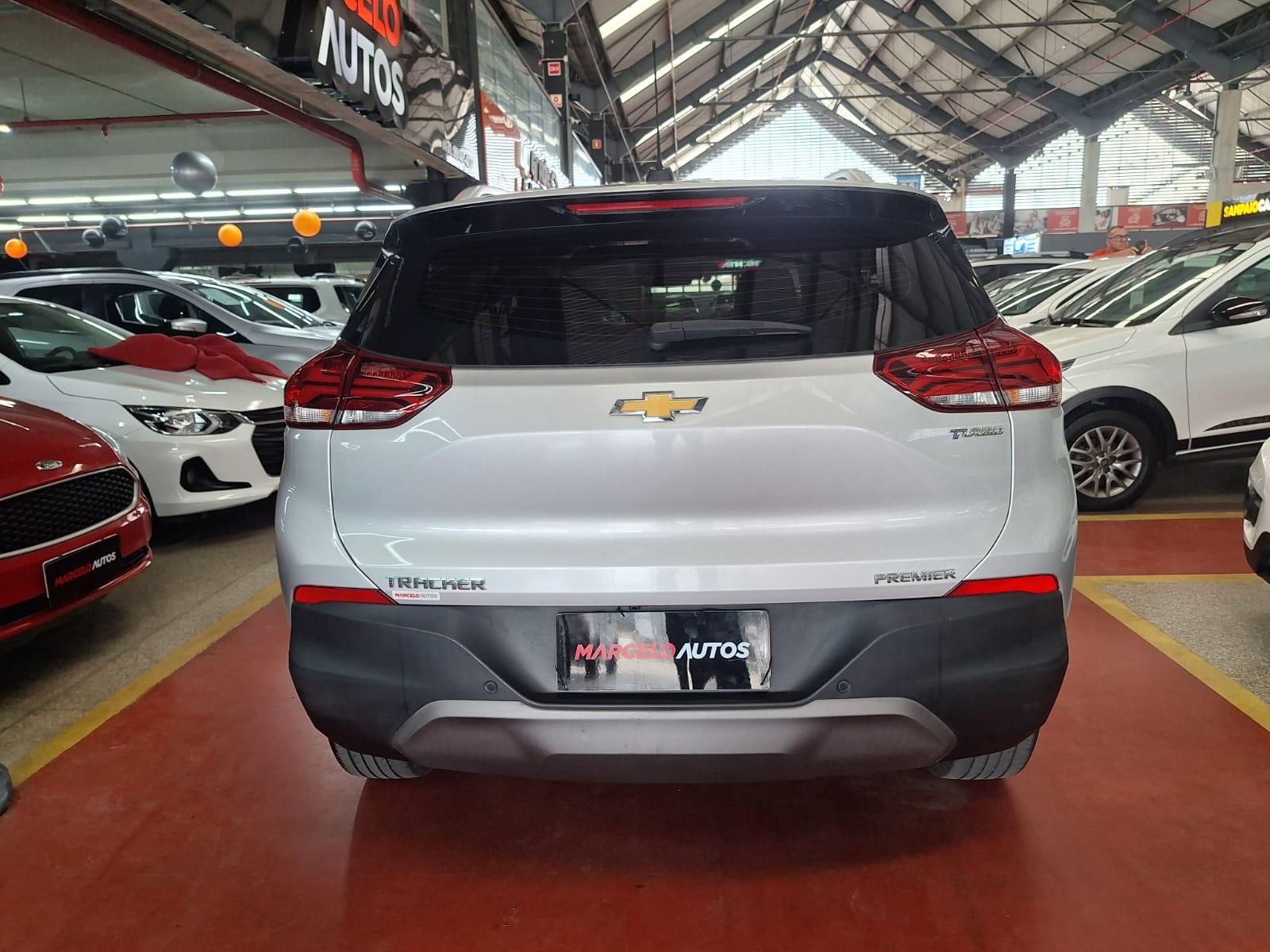CHEVROLET TRACKER