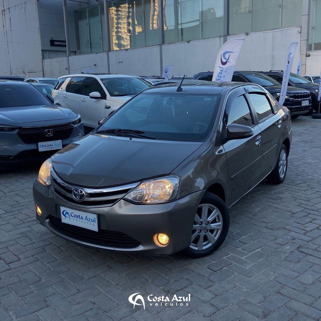 TOYOTA ETIOS