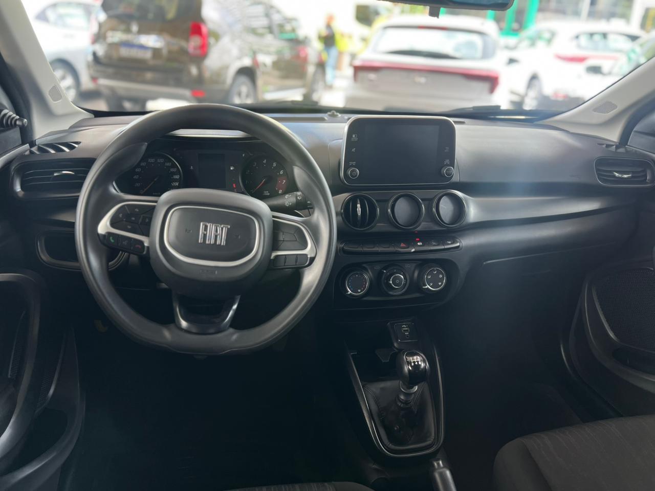 FIAT ARGO