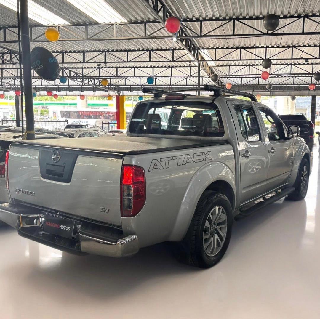 NISSAN FRONTIER