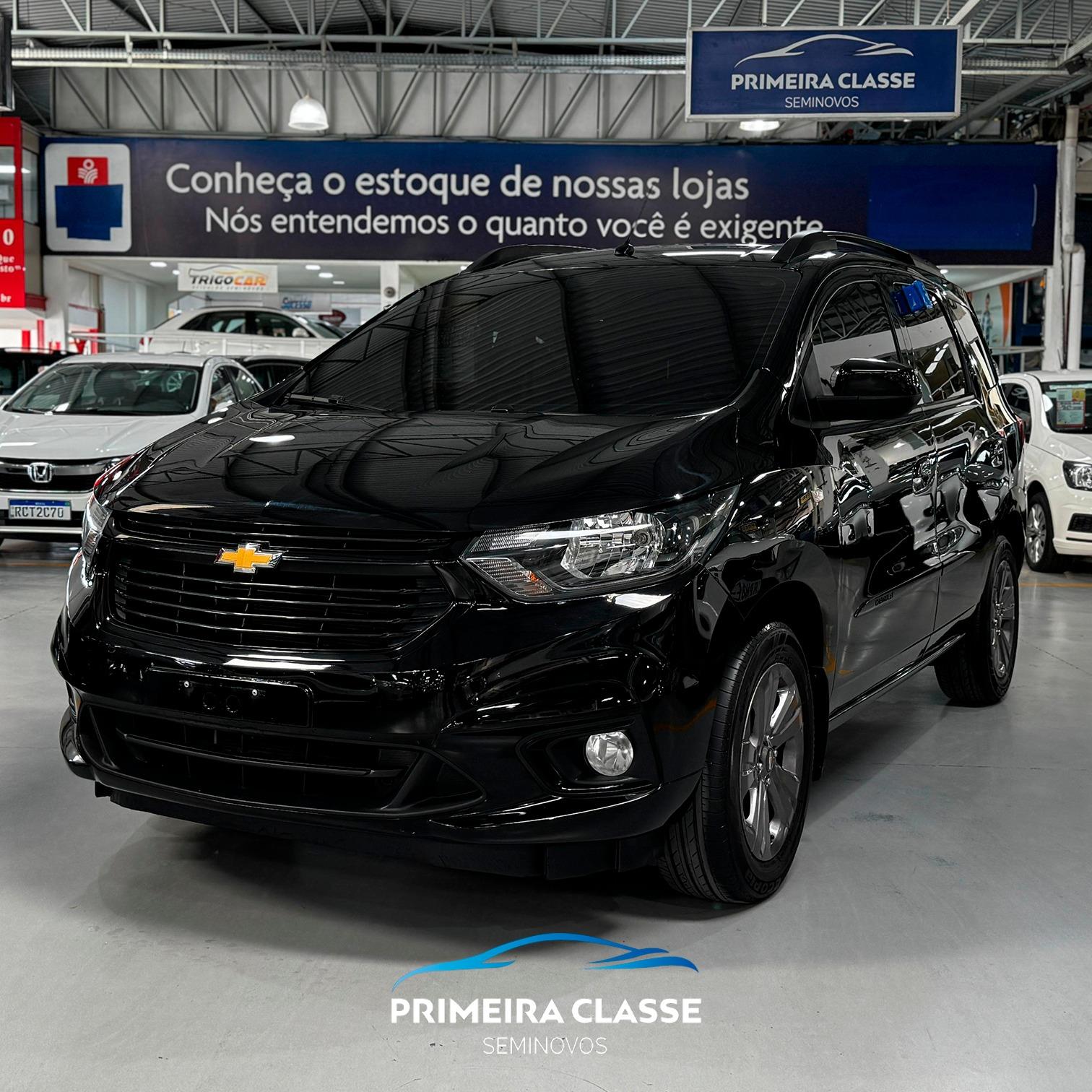 CHEVROLET SPIN