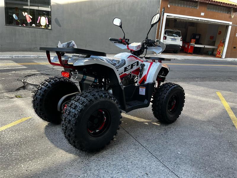 ATV 125 EFI