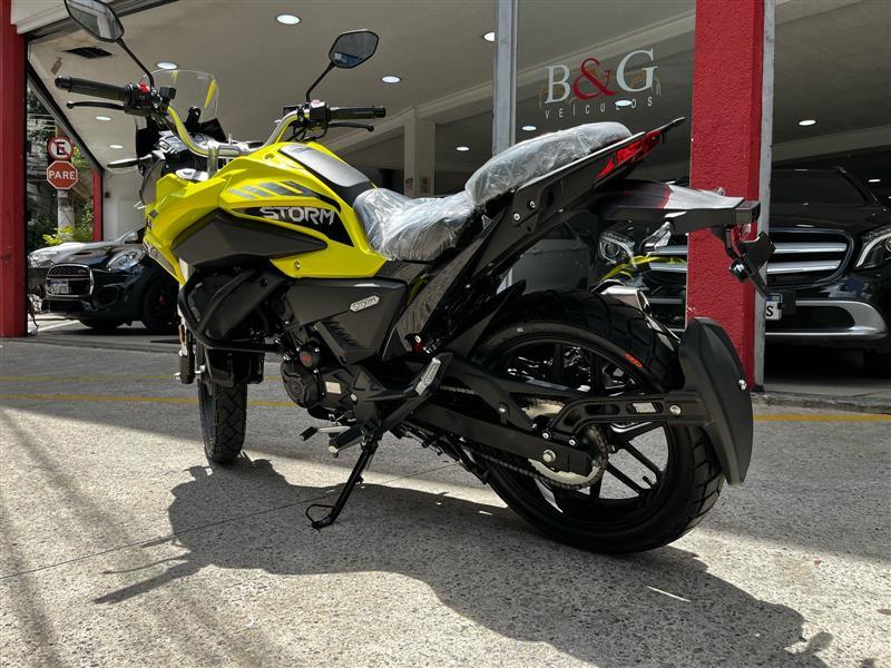 XY 200 GY STORM EFI
