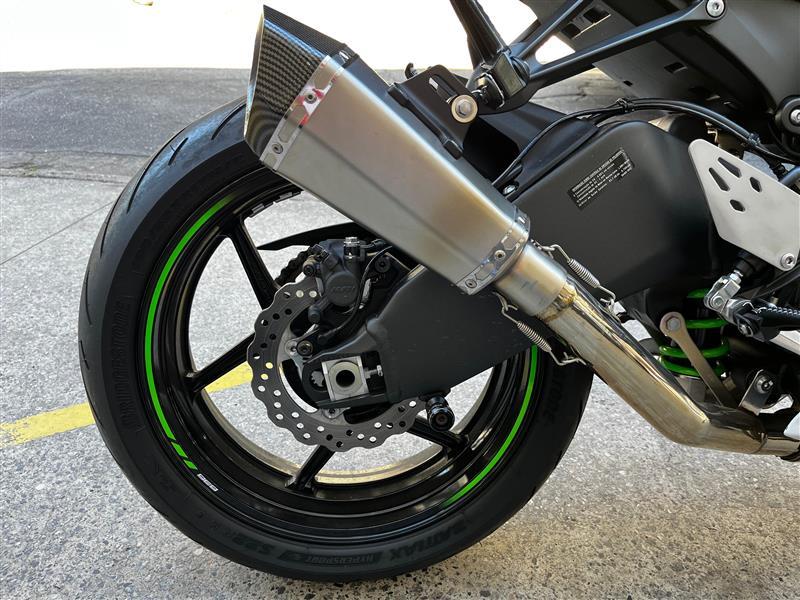 NINJA ZX-6R 636 ABS