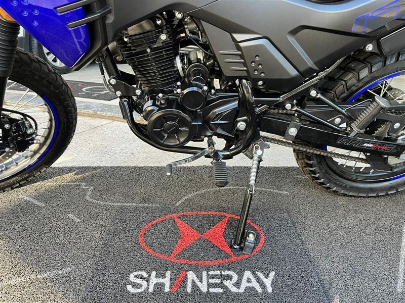 SHI 175 SS EFI