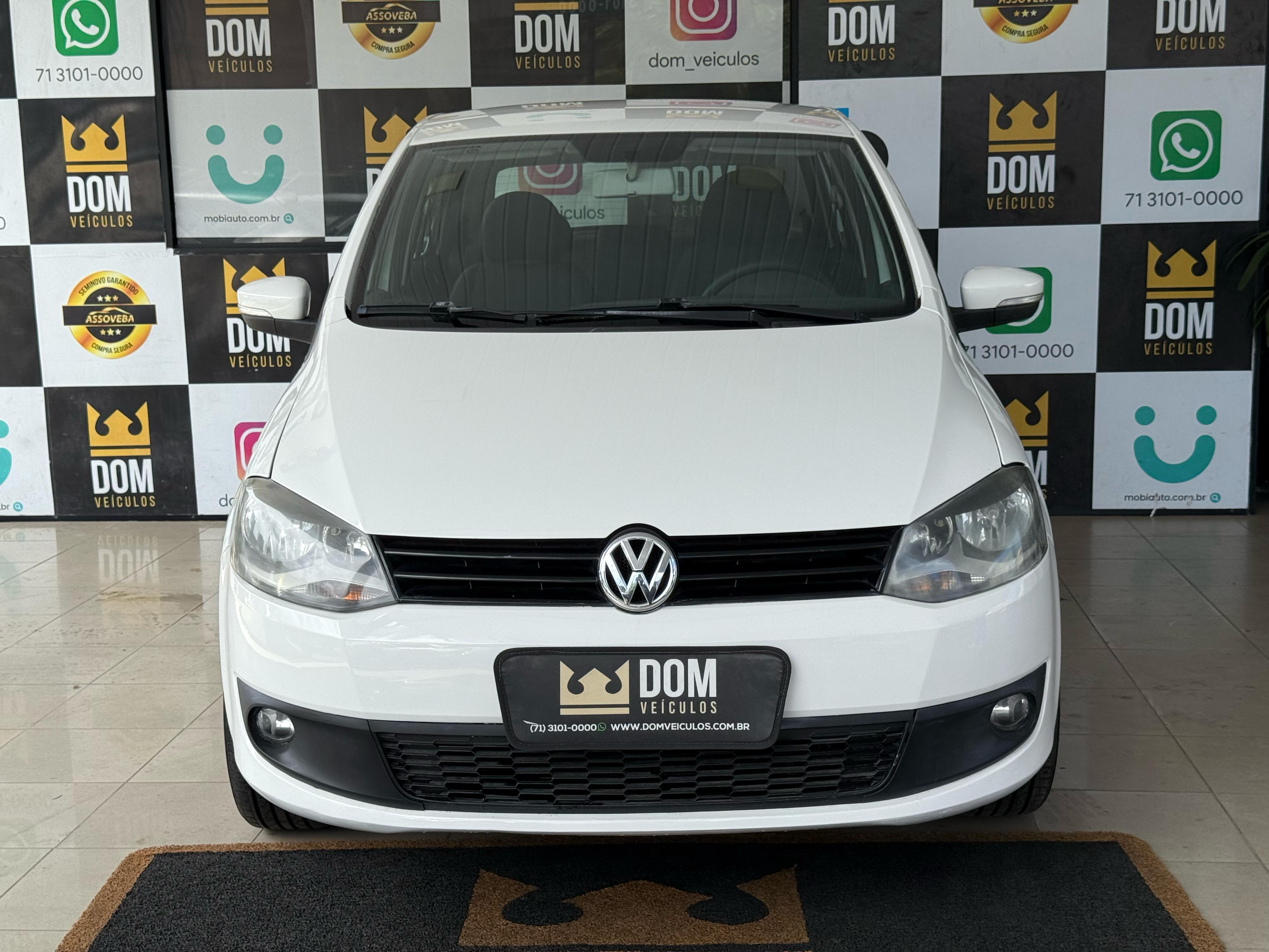 VOLKSWAGEN FOX