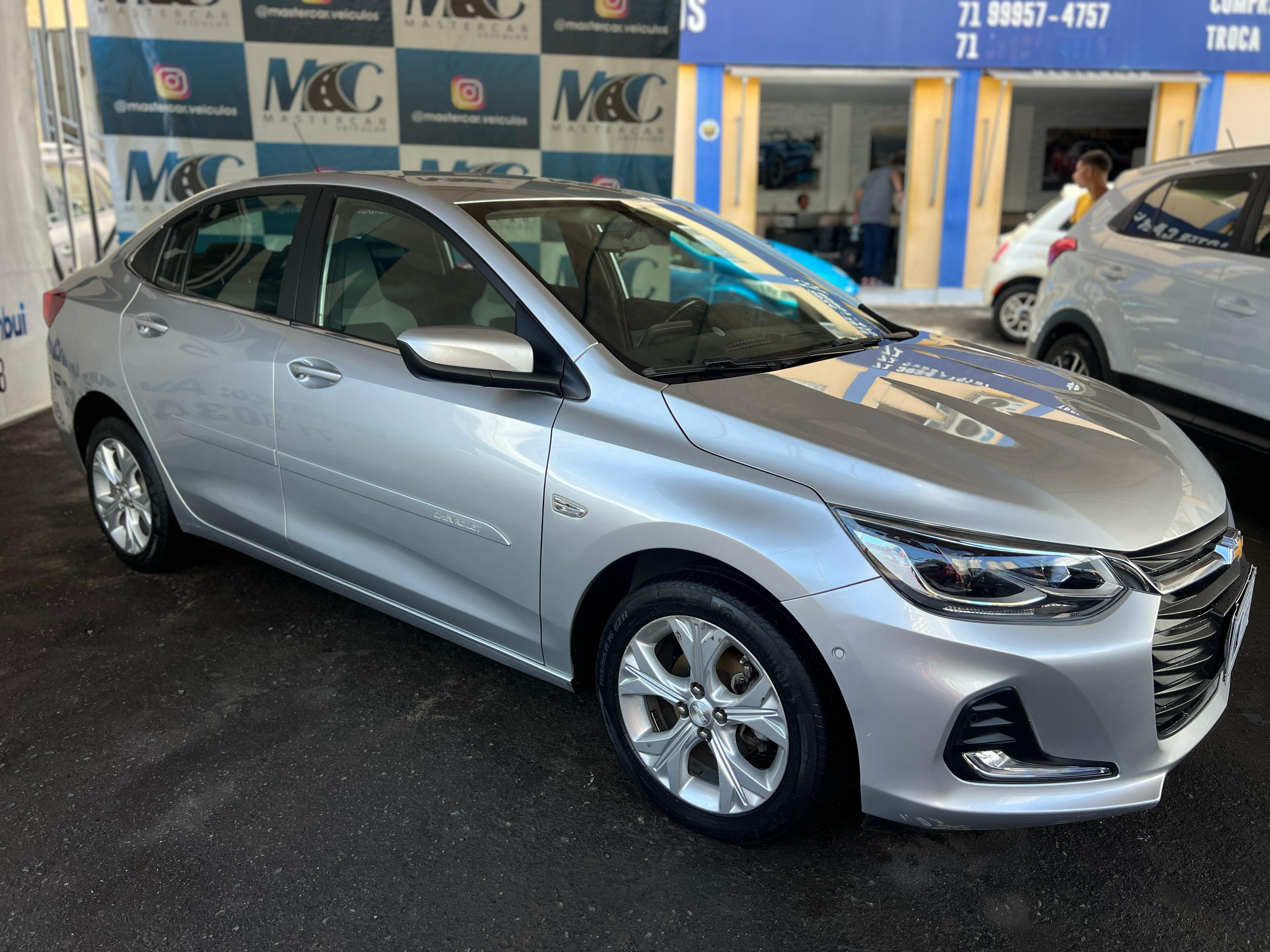 CHEVROLET ONIX