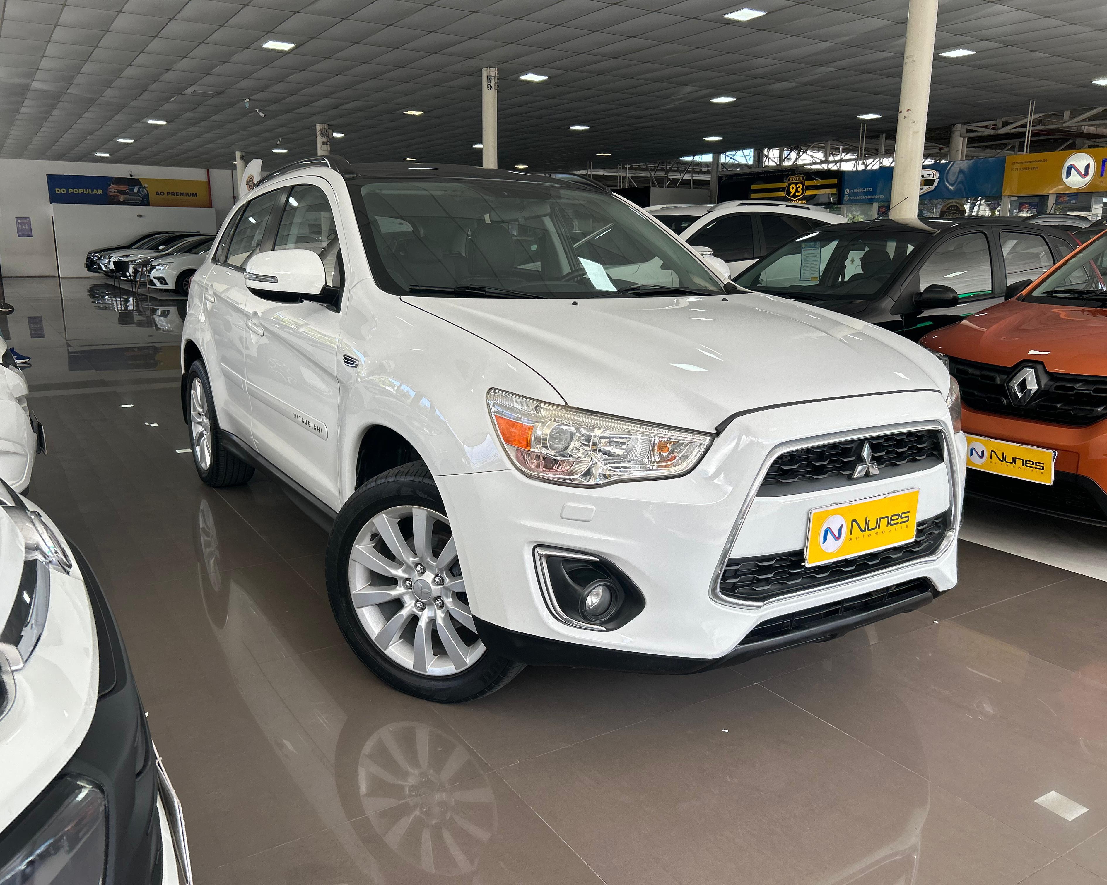 MITSUBISHI ASX