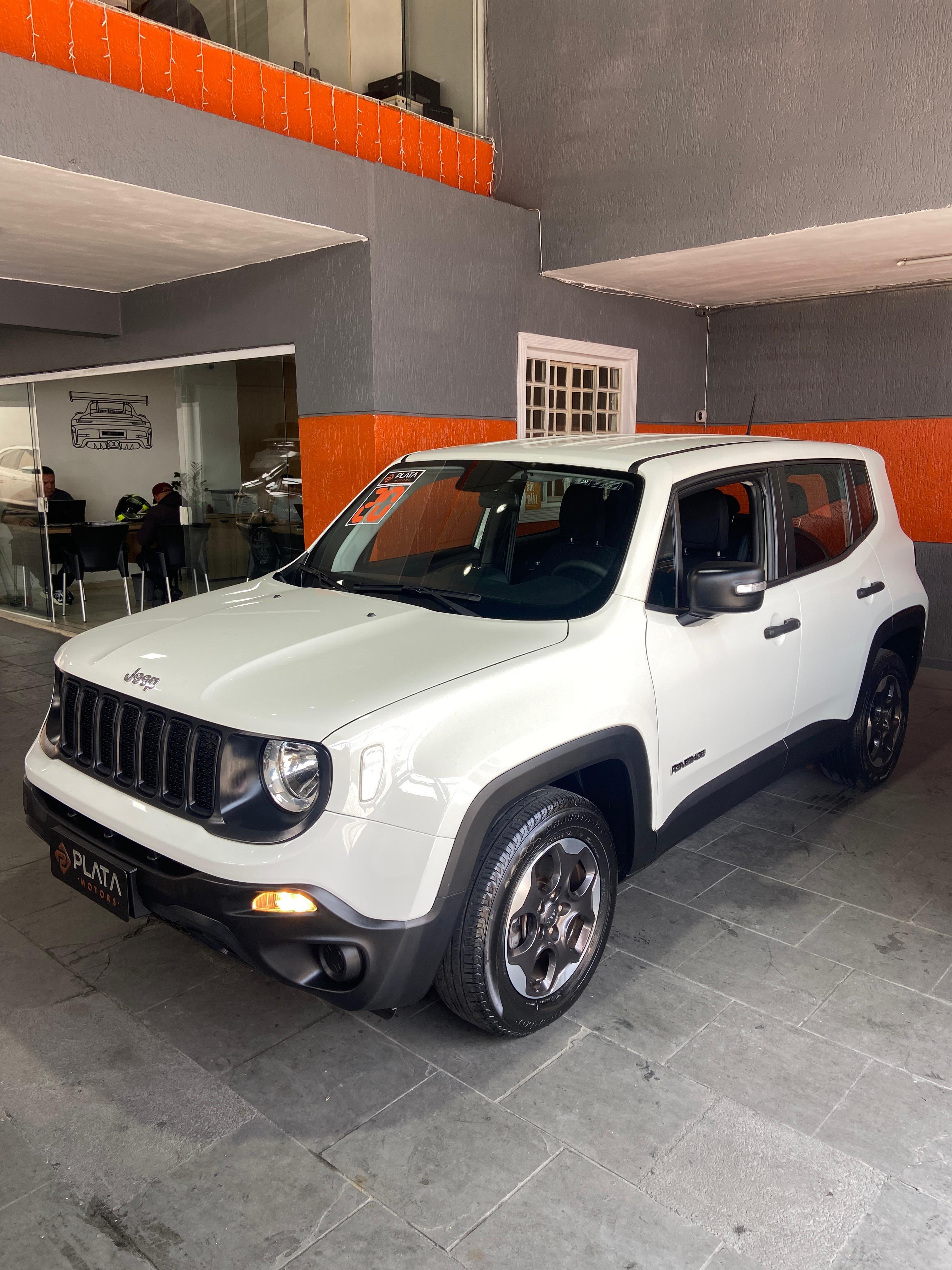 RENEGADE