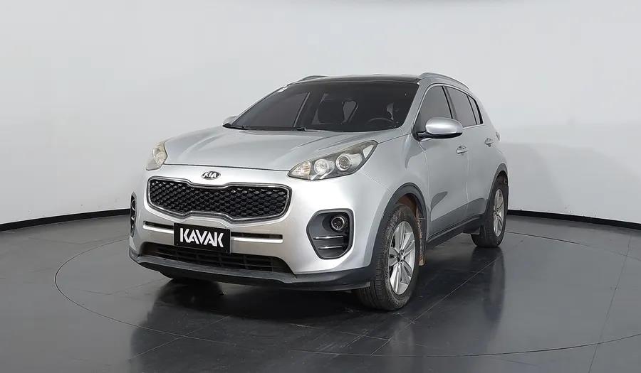 KIA Sportage 2.0 LX 4X2 16V FLEX 4P AUTOMÁTICO 2017