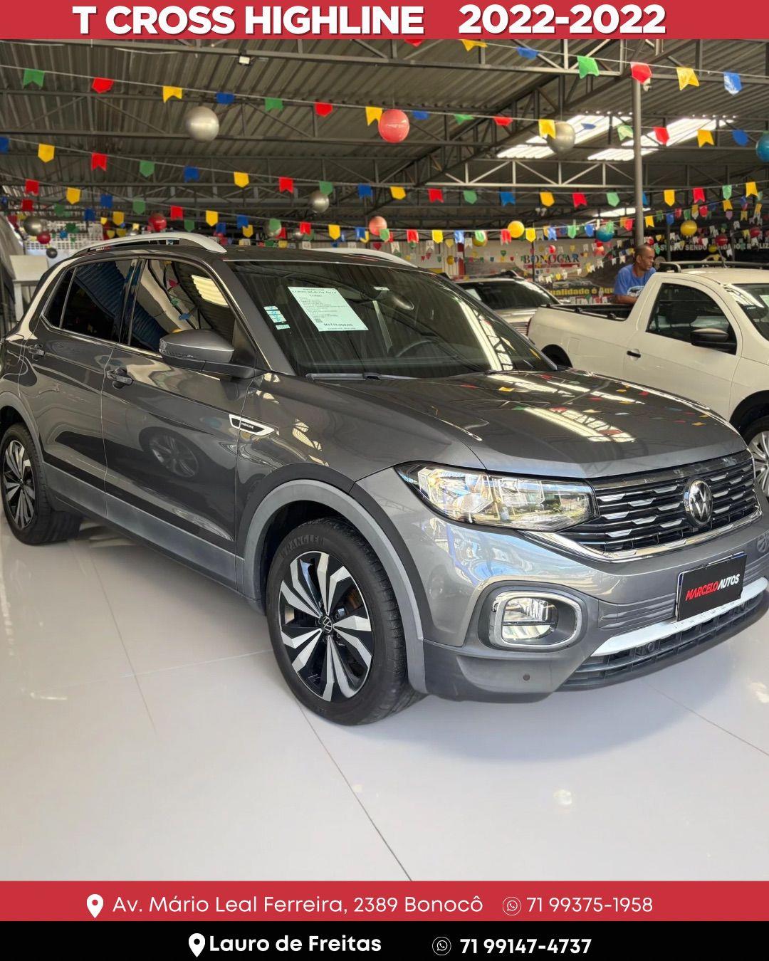 VOLKSWAGEN T-CROSS