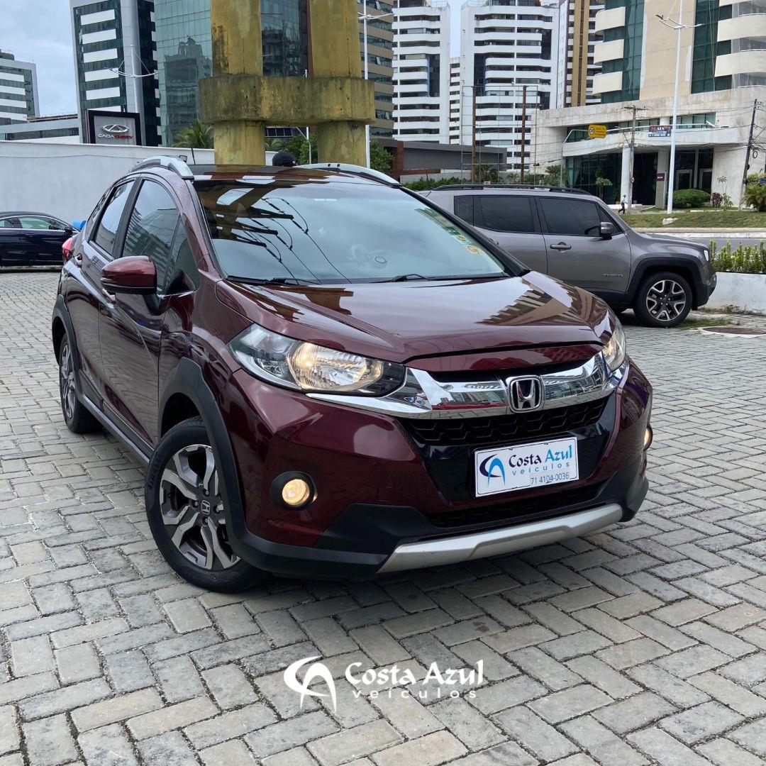HONDA WR-V