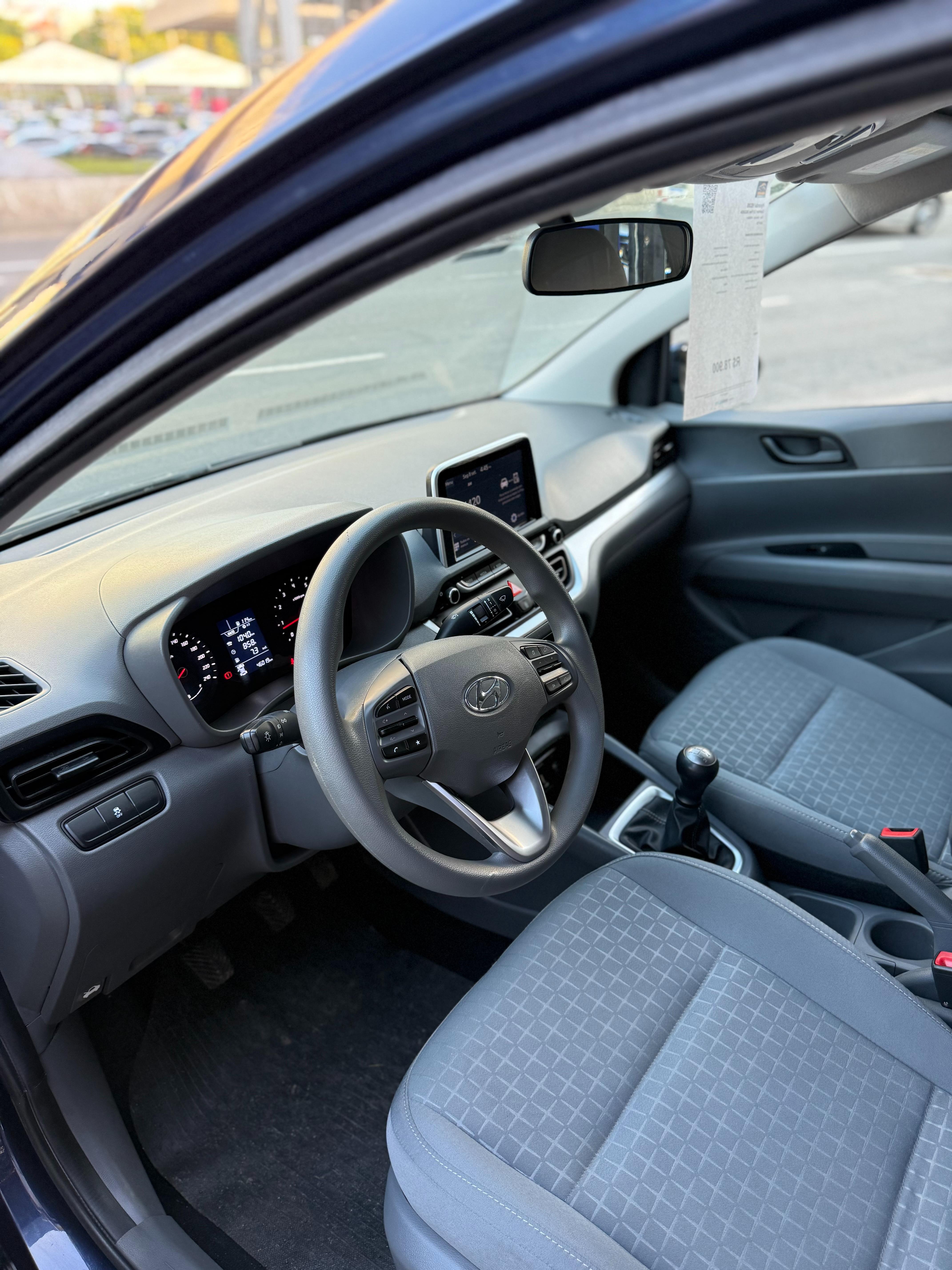 HYUNDAI HB20S